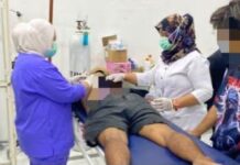 Penikaman Warga di Dekai, Operasi Damai Cartenz Turun Tangan
